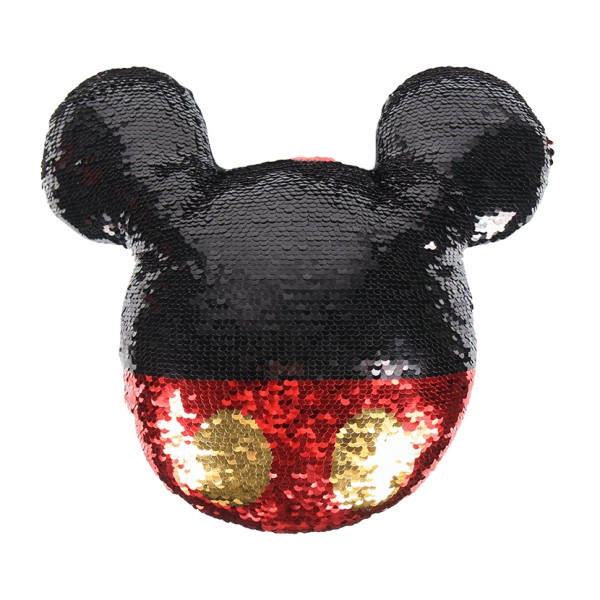 COJIN LENTEJUELAS MICKEY