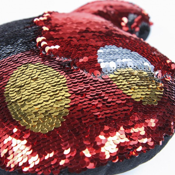 COJIN LENTEJUELAS MICKEY