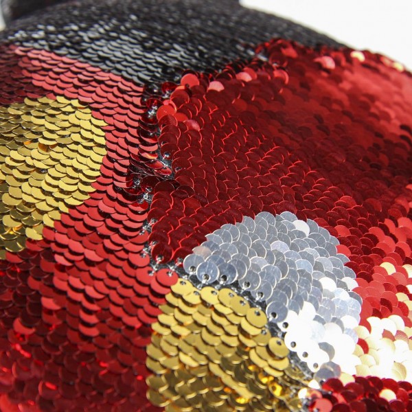 COJIN LENTEJUELAS MICKEY