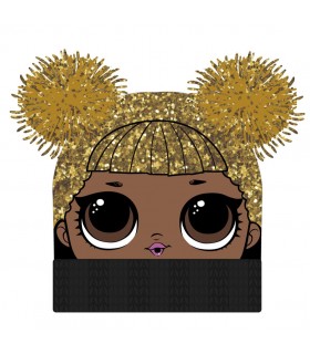 GORRO POMPON LOL