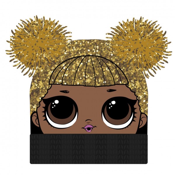 GORRO POMPON LOL