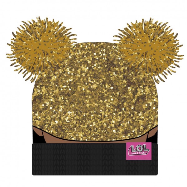 GORRO POMPON LOL