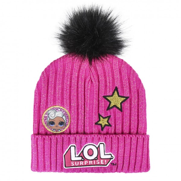 GORRO POMPON LOL