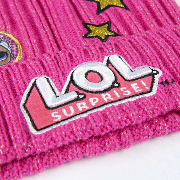GORRO POMPON LOL