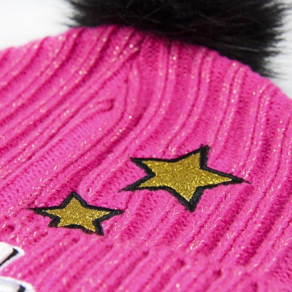 GORRO POMPON LOL