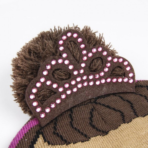 GORRO CON APLICACIONES LOL