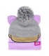 GORRO CON APLICACIONES LOL