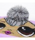 GORRO CON APLICACIONES LOL