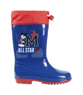 BOTAS LLUVIA PVC MICKEY