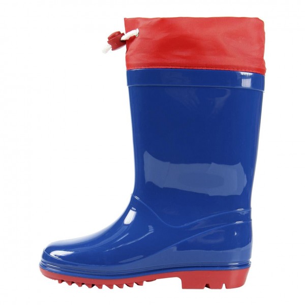 BOTAS LLUVIA PVC MICKEY