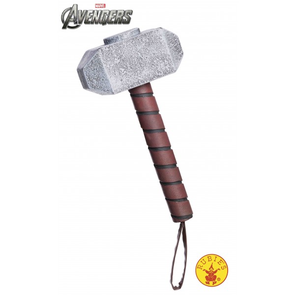 MARTILLO THOR AVENGERS AD