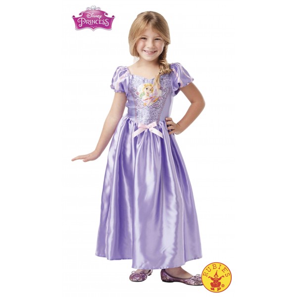 DISFRAZ RAPUNZEL SEQUIN CLASSIC