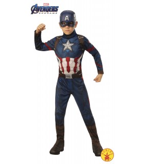 DISFRAZ CAPITAN AMERICA ENDGAME CLAS