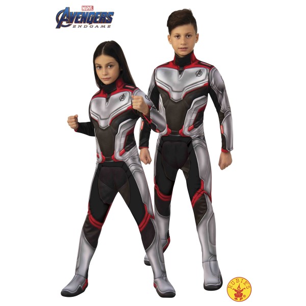 DISFRAZ TEAM SUIT ENDGAME PREMIUM