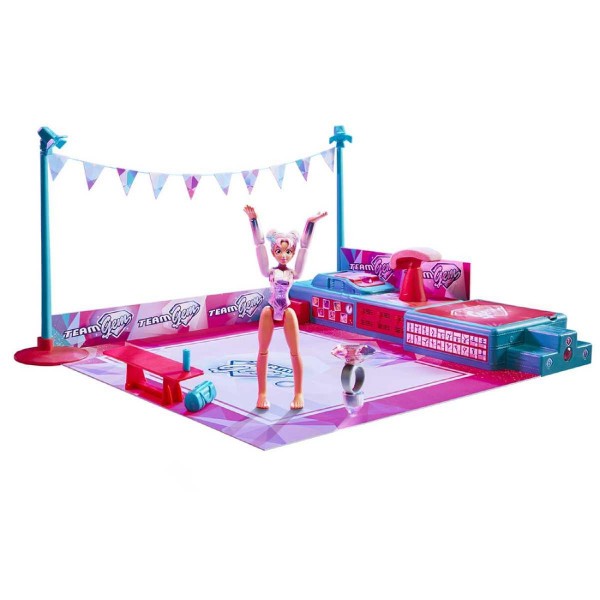 Team Gem Gimnasio