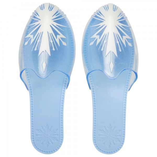 Frozen 2 zapatos Anna y Elsa Travel