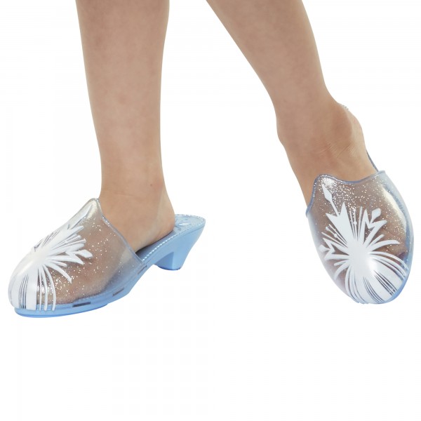 Frozen 2 zapatos Anna y Elsa Travel