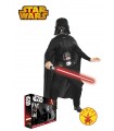 Disfraz Infantil Darth Vader Con Espada