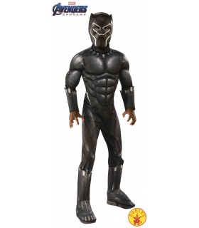 DISFRAZ BLACK PANTHER ENDGAME PREMIUM