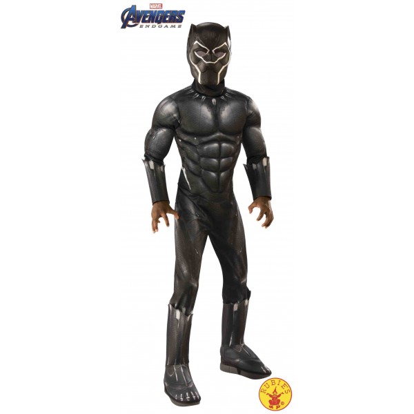 DISFRAZ BLACK PANTHER ENDGAME PREMIUM
