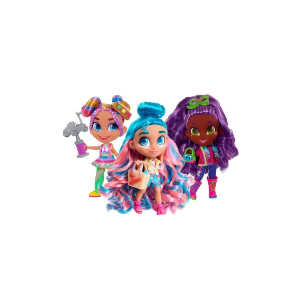 Hairdorables Pack Hairdudeables Bff