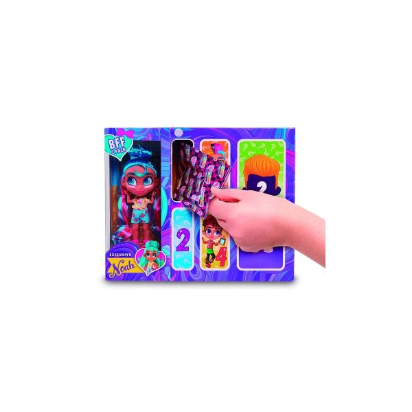 Hairdorables Pack Hairdudeables Bff