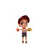 Hairdorables Pack Hairdudeables Bff