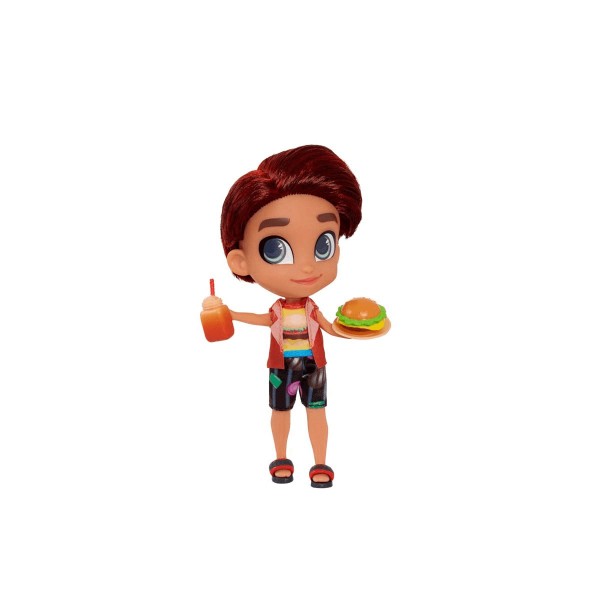 Hairdorables Pack Hairdudeables Bff