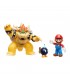 Set Nintendo Mario Vs. Bowser Super Mario Nintendo