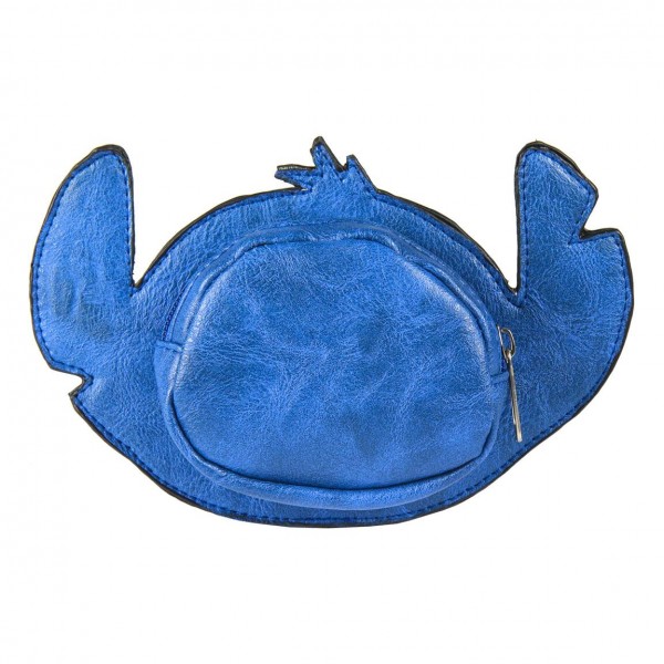 CARTERA MONEDERO POLIPIEL DISNEY STITCH