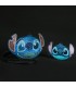 CARTERA MONEDERO POLIPIEL DISNEY STITCH