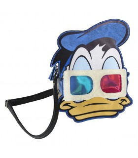 BOLSO BANDOLERA 3D POLIPIEL DISNEY DONALD