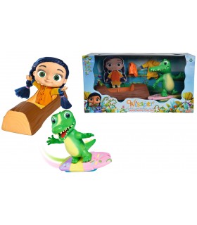 PLAYSET MUNDOS DE WISSPER