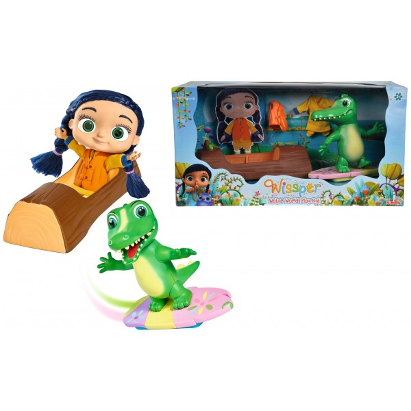 PLAYSET MUNDOS DE WISSPER