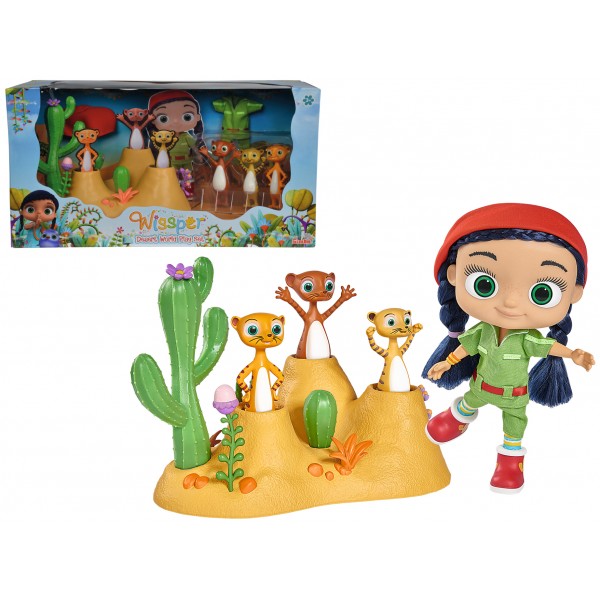 PLAYSET MUNDOS DE WISSPER