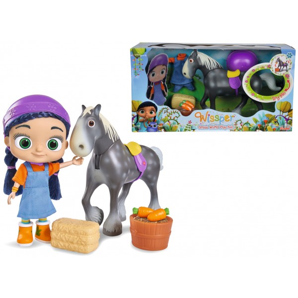 PLAYSET MUNDOS DE WISSPER