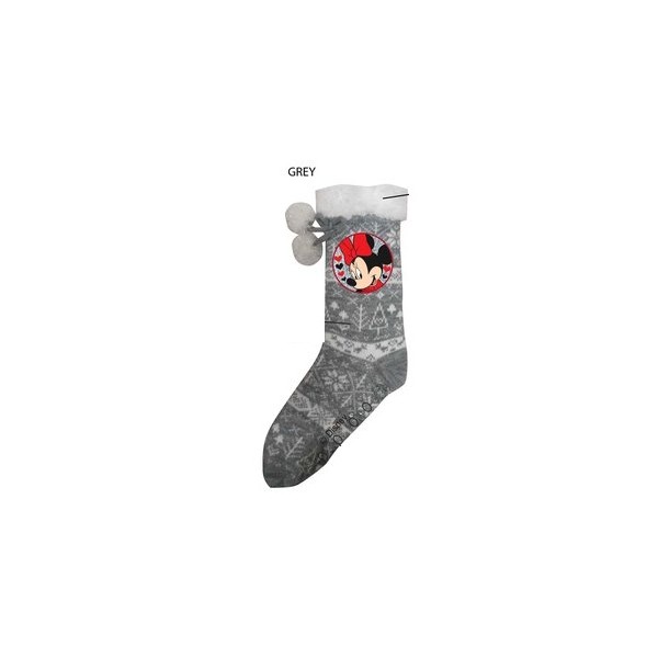 CALCETINES MINNIE NAVIDAD