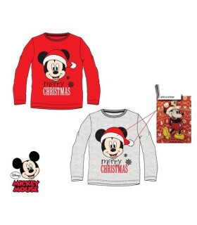 CAMISETA MANGA LARGA MICKEY