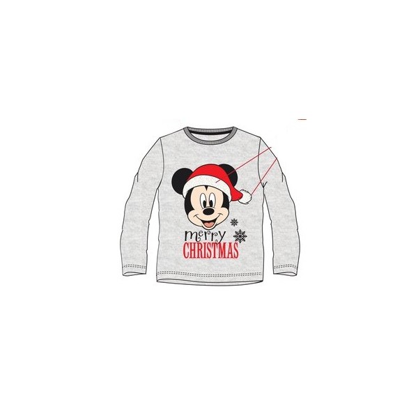 CAMISETA MANGA LARGA MICKEY