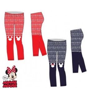 LEGGING MINNIE NAVIDAD