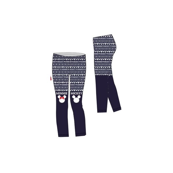 LEGGING MINNIE NAVIDAD