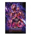 POSTER MARVEL AVENGERS ENDGAME ONE SHEET