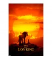POSTER DISNEY EL REY LEON ONE SHEET