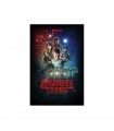 POSTER STRANGER THINGS ONE SHEET