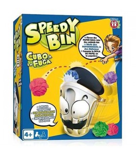 Juego Cubo a la Fuga