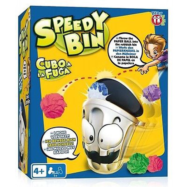 Juego Cubo a la Fuga