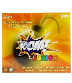 Boom Junior