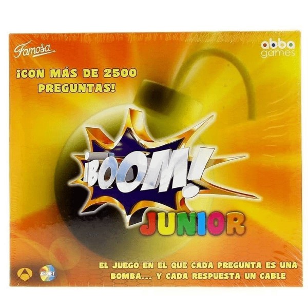 Boom Junior