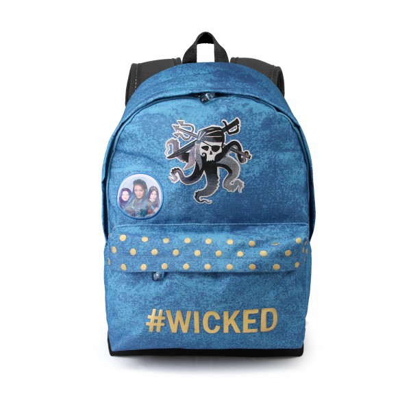 Mochila Los Descendientes 3 Disney 42x30x17cm.