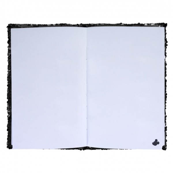 CUADERNO DE NOTAS PREMIUM MICKEY